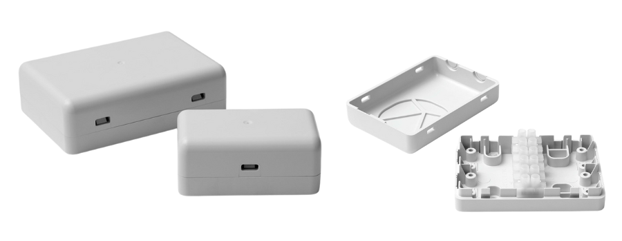 PlayB monteringsdåse til elinstallationer