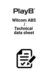 Witcom ABS - Technical data sheet